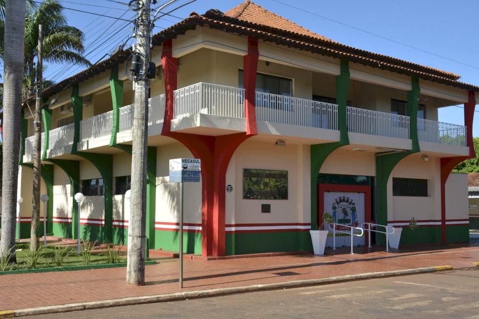Câmara Municipal de Caarapó